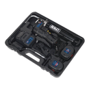 Sealey CPG12V 12V Cordless Grease Gun