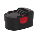 Sealey CPG12VBP 12V 2Ah Lithium-ion Power Tool Battery for CPG12V