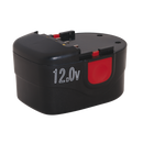 Sealey CPG12VBP 12V 2Ah Lithium-ion Power Tool Battery for CPG12V