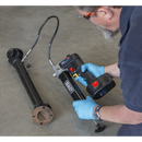 Sealey CPG18V 18V Cordless Grease Gun