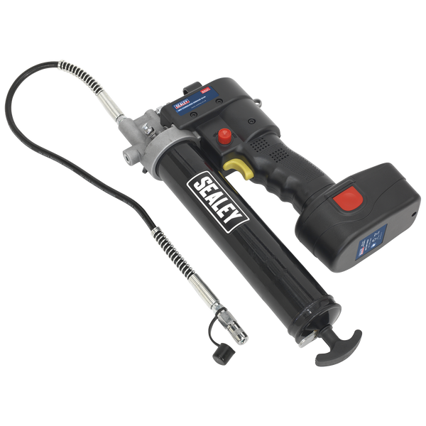 Sealey CPG18V 18V Cordless Grease Gun