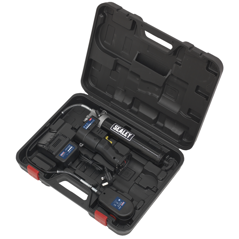 Sealey CPG18V 18V Cordless Grease Gun