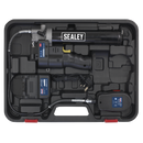 Sealey CPG18V 18V Cordless Grease Gun