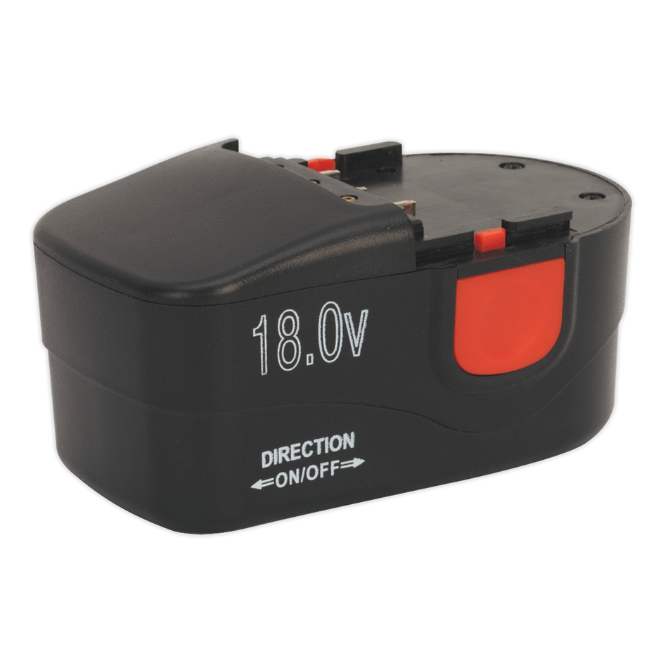 Sealey CPG18VBP 18V 2Ah Lithium-ion Power Tool Battery for CPG18V