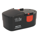 Sealey CPG18VBP 18V 2Ah Lithium-ion Power Tool Battery for CPG18V