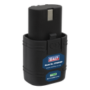 Sealey CPG8VBP 8V 2Ah Lithium-ion Power Tool Battery for CPG8V