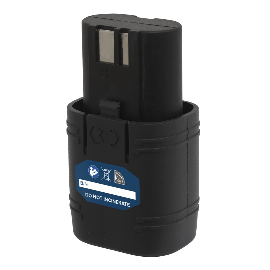 Sealey CPG8VBP 8V 2Ah Lithium-ion Power Tool Battery for CPG8V