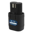 Sealey CPG8VBP 8V 2Ah Lithium-ion Power Tool Battery for CPG8V