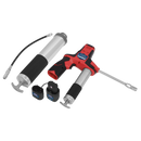 Sealey CPG8V 8V Cordless Grease Gun