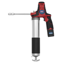 Sealey CPG8V 8V Cordless Grease Gun