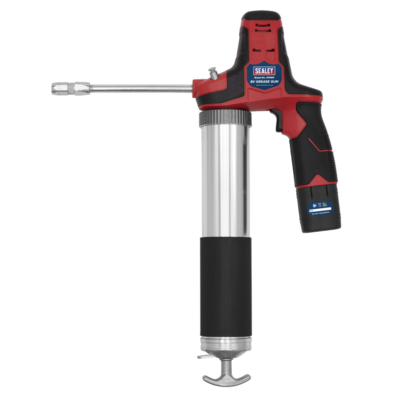 Sealey CPG8V 8V Cordless Grease Gun