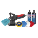 Sealey CPK04 150mm Pro Polishing & Compounding Kit 600W/230V