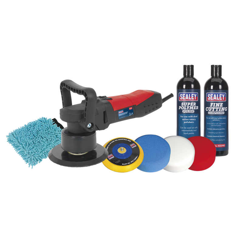 Sealey top orbital sander