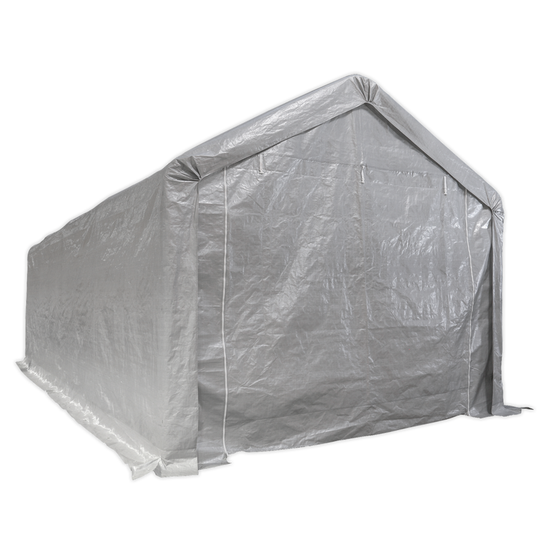 Sealey CPS02 3.3 x 7.5 x 2.9m Instant Car Port Shelter