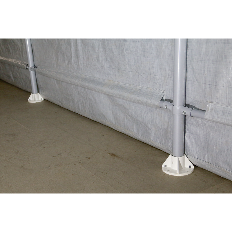 Sealey CPS02 3.3 x 7.5 x 2.9m Instant Car Port Shelter