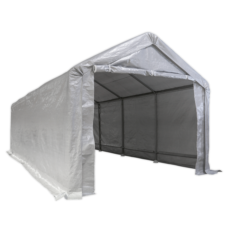 Sealey CPS02 3.3 x 7.5 x 2.9m Instant Car Port Shelter