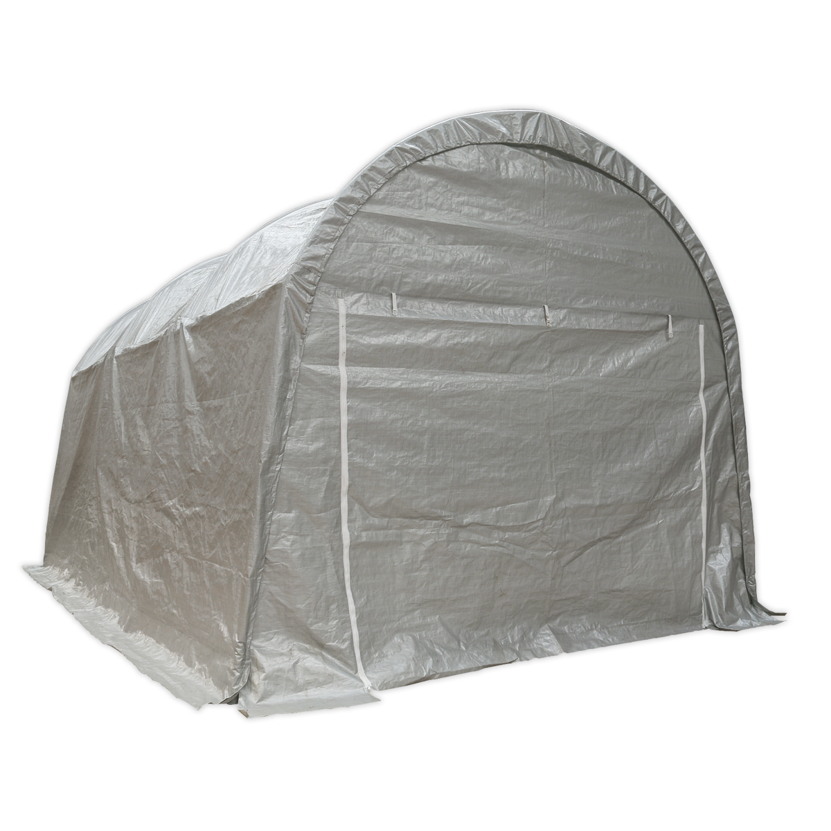 Sealey CPS03 4 x 6 x 3.1m Dome Roof Car Port Shelter