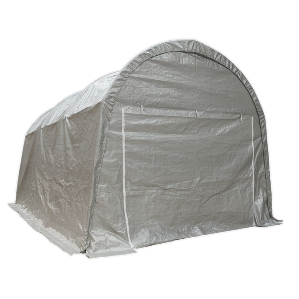 Sealey CPS03 4 x 6 x 3.1m Dome Roof Car Port Shelter