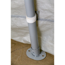 Sealey CPS03 4 x 6 x 3.1m Dome Roof Car Port Shelter