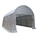 Sealey CPS03 4 x 6 x 3.1m Dome Roof Car Port Shelter