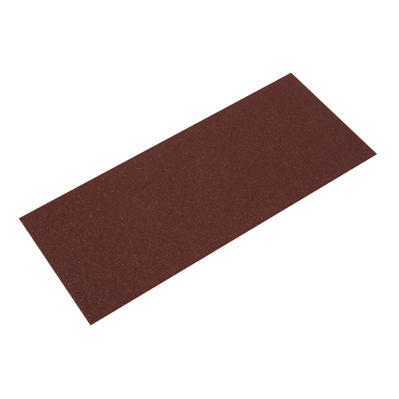 Sealey CS11560/5 115 x 280mm Orbital Sanding Sheet 60Grit - Pack of 5