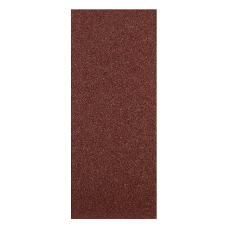 Sealey CS11580/5 115 x 280mm Orbital Sanding Sheet 80Grit - Pack of 5