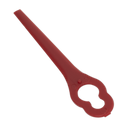 Sealey CS20VB Plastic Blades for CS20V - Pack of 10