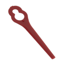 Sealey CS20VB Plastic Blades for CS20V - Pack of 10