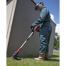 Sealey CS20V 20V SV20 Series Cordless Strimmer - Body Only