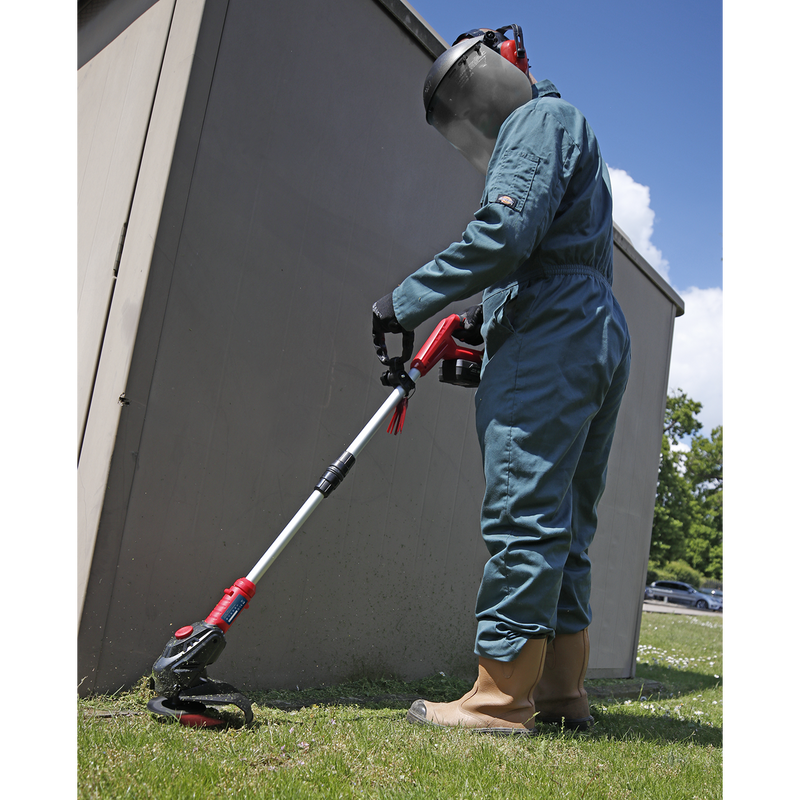 Sealey CS20V 20V SV20 Series Cordless Strimmer - Body Only