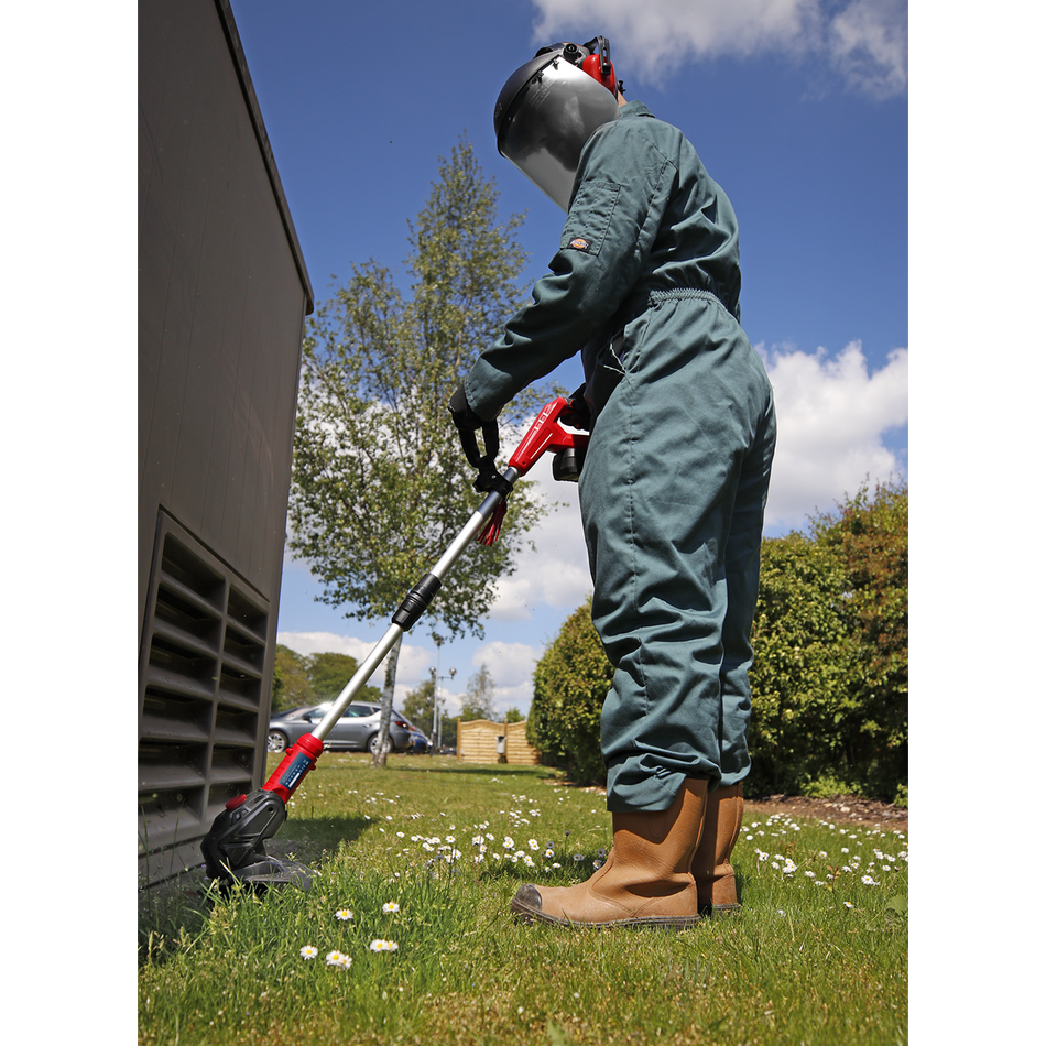 Sealey CS20V 20V SV20 Series Cordless Strimmer - Body Only