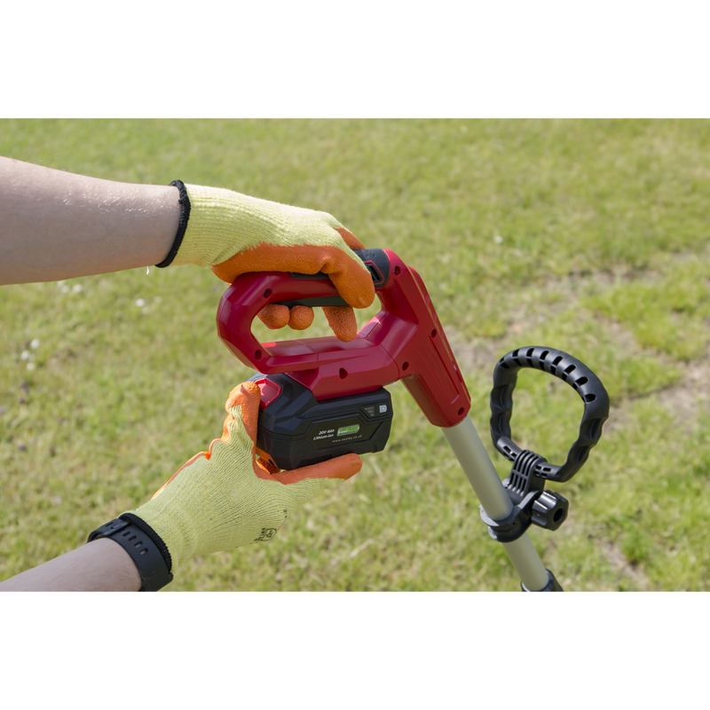 Sealey CS20V 20V SV20 Series Cordless Strimmer - Body Only
