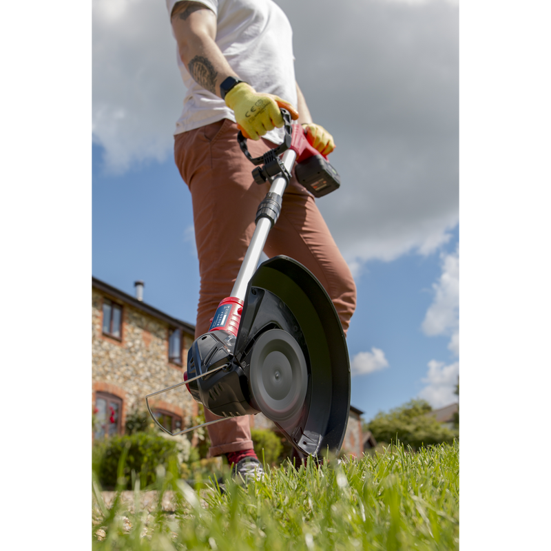 Sealey CS20V 20V SV20 Series Cordless Strimmer - Body Only