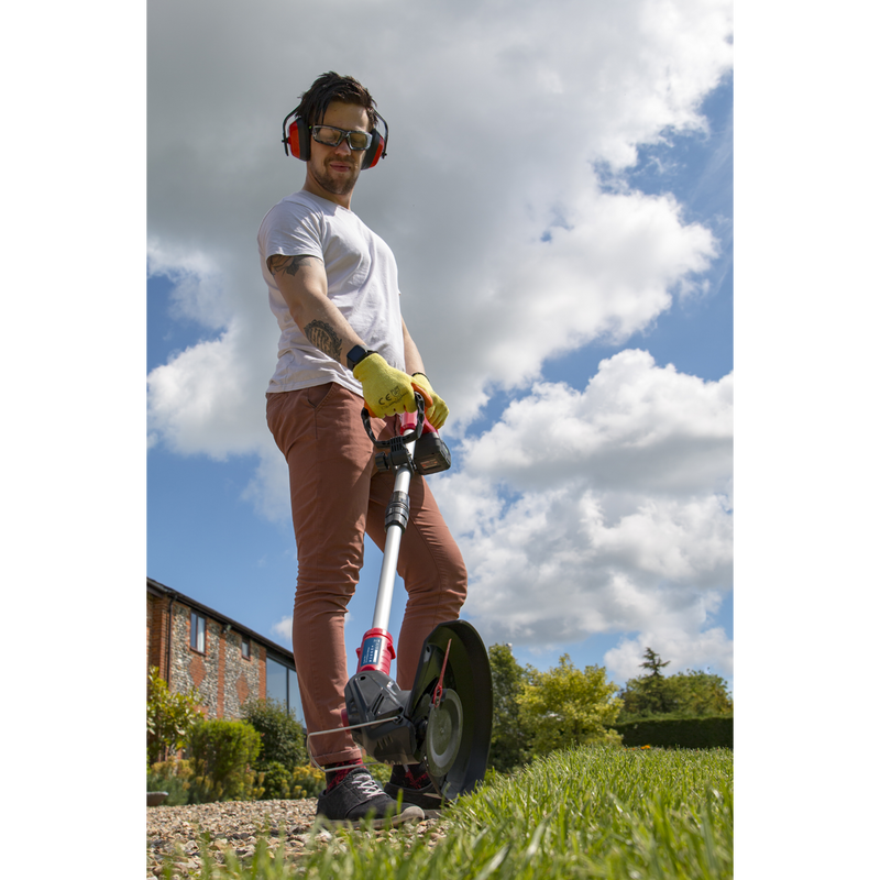 Sealey CS20V 20V SV20 Series Cordless Strimmer - Body Only