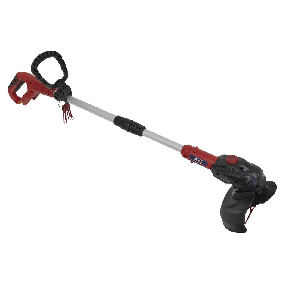 Sealey CS20VCOMBO4 20V SV20 Series Cordless Strimmer with 4Ah Battery & Charger