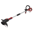 Sealey CP20VCOMBO15 6 x 20V SV20 Series Garden Maintenance Combo Kit - 2 Batteries