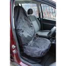 Sealey CSC5 2pc Lightweight Front Seat Protector Set