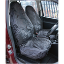 Sealey CSC6 2pc Heavy-Duty Front Seat Protector Set