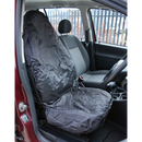 Sealey CSC6 2pc Heavy-Duty Front Seat Protector Set