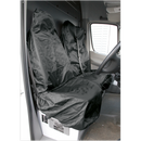 Sealey CSC7 2pc Heavy-Duty Van Seat Protector Set