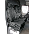 Sealey CSC7 2pc Heavy-Duty Van Seat Protector Set