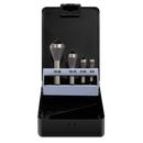 Sealey CSSET4O 4pc 90√Ç¬∞ Slotted Deburring Countersink Drill Bit Set