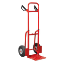 Sealey CST801 200kg Folding Sack Truck with Pneumatic Tyres