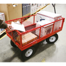 Sealey CST806 Platform Truck with Folding/Removable Sides