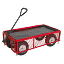 Sealey CST806 Platform Truck with Folding/Removable Sides