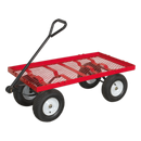 Sealey CST806 Platform Truck with Folding/Removable Sides