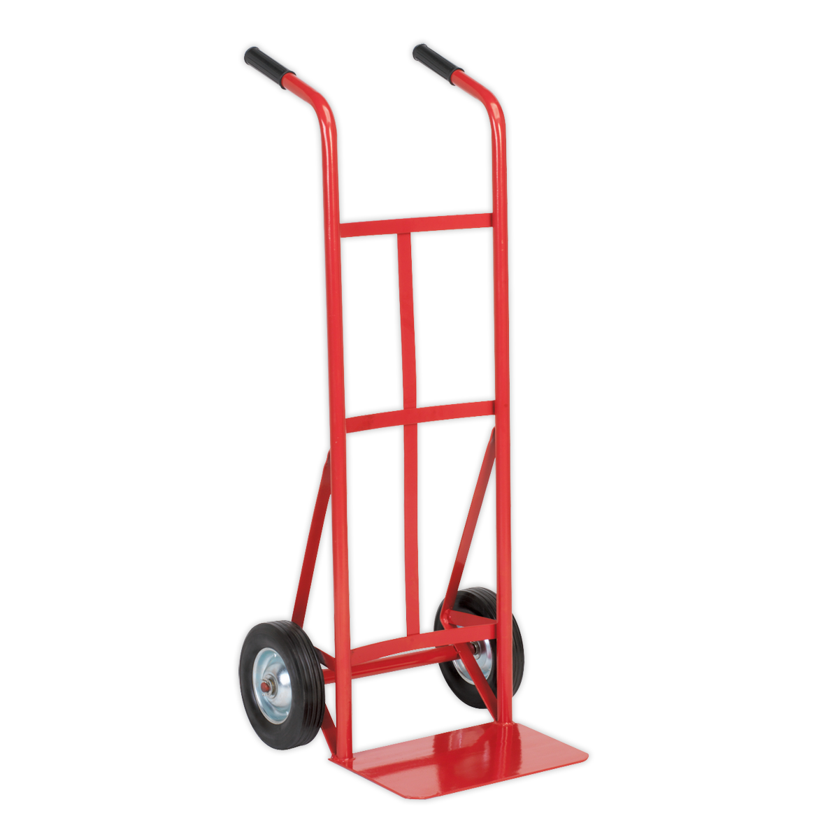 Sealey CST983 150kg Sack Truck with Solid Tyres