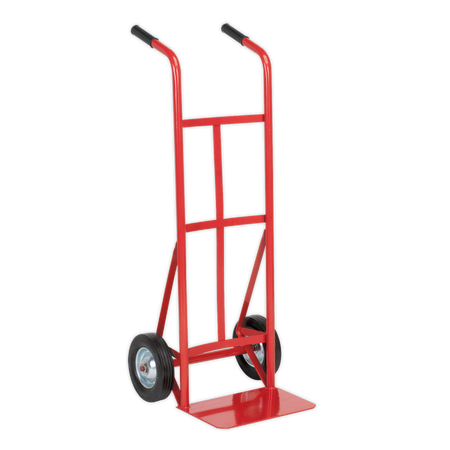 Sealey CST983 150kg Sack Truck with Solid Tyres