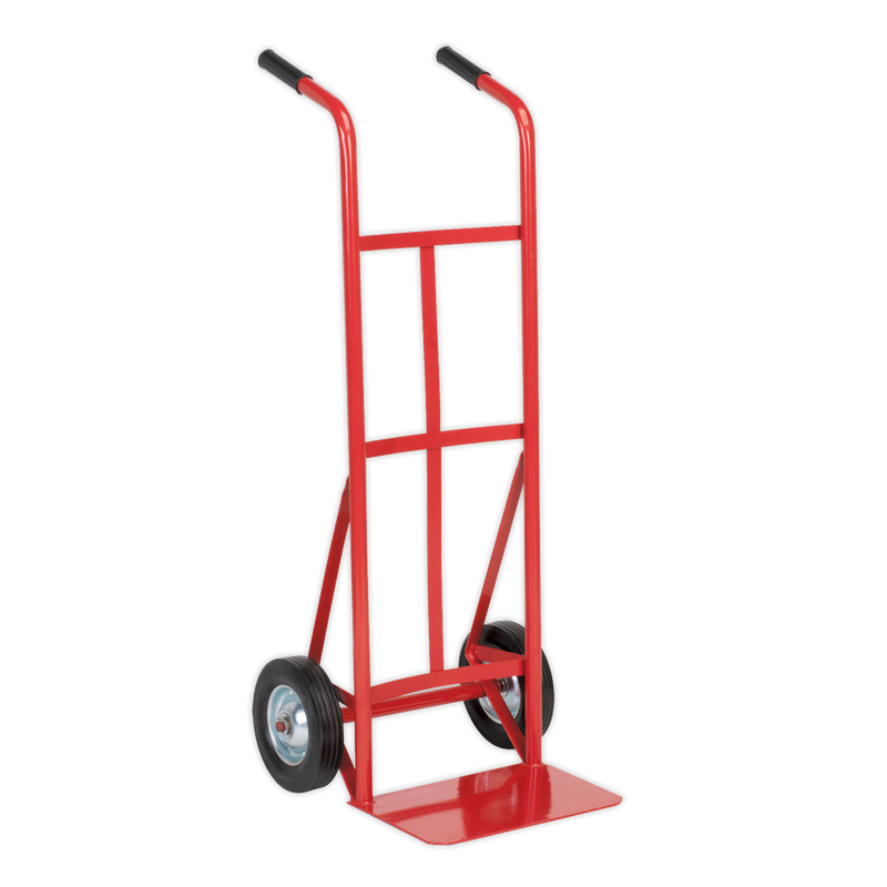 Sealey CST983 150kg Sack Truck with Solid Tyres
