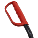 Sealey CST983HD 200kg Heavy-Duty Sack Truck with PU Tyres